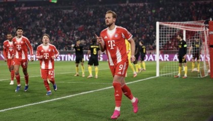 hth-凯恩：红牌有些不走运；提前锁定欧冠十六强席位很重要