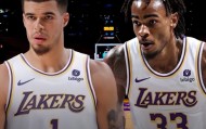 湖人篮网再做交易？紫金军两大潜在目标：或追克拉克斯顿+小波特